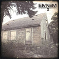 Marshall Mathers LP 2 & Slim Shady LP & Marshall Mathers LP