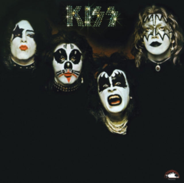 Destroyer (Resurrected) (Translucent Orange LP Vinyl) & Kiss & Animalize & Lick It Up & Creatures Of Night & Rock & Roll Over & Alive Ii & Kissworld - The Best Of Kiss (2 LP)
