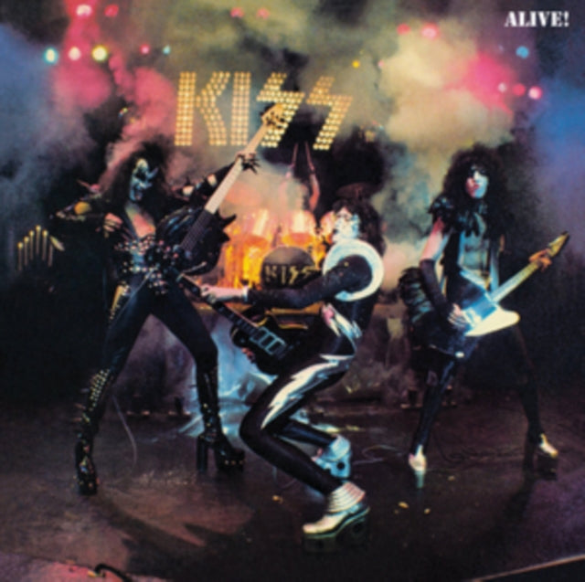 Kiss Off The Soundboard: Live In Virginia Beach (3LP) & Kiss Off The Soundboard: Live In Des Moines (2LP) & Alive & Dynasty & Hotter Than Hell & Unmasked & Carnival Of Souls & Rock & Roll Over & Ace Frehley