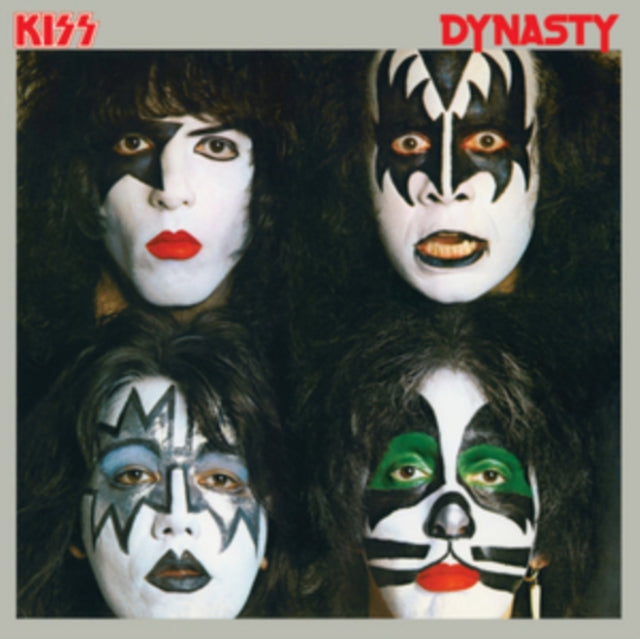 Kiss Off The Soundboard: Live In Virginia Beach (3LP) & Kiss Off The Soundboard: Donington 1996 (Live) (3LP) & Dynasty & Love Gun