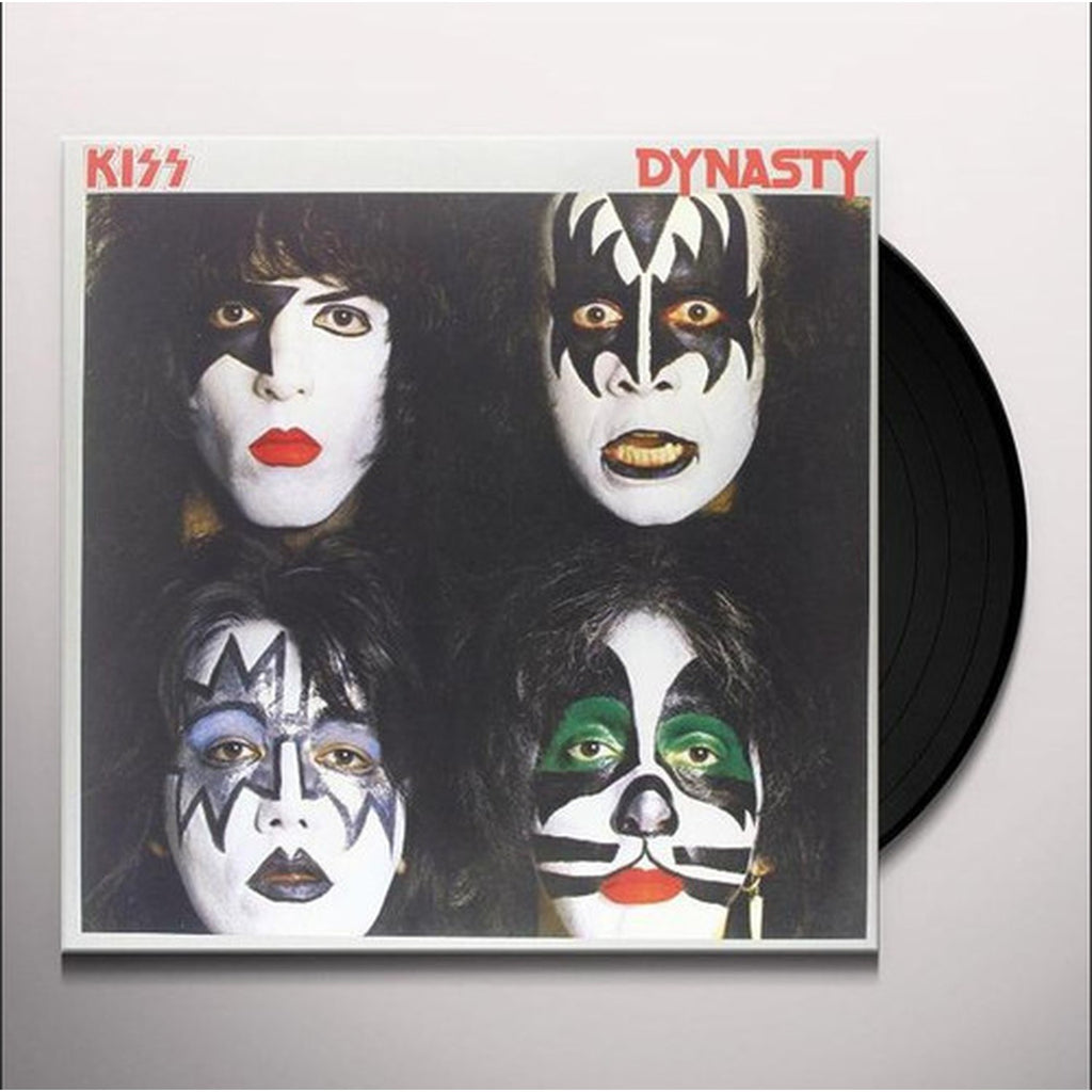 Destroyer & Dynasty & Dressed To Kill & Creatures Of Night