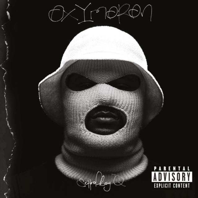 Oxymoron (10Th Anniversary) (Deluxe Edition/Silver/Clear Vinyl/2LP) & Oxymoron