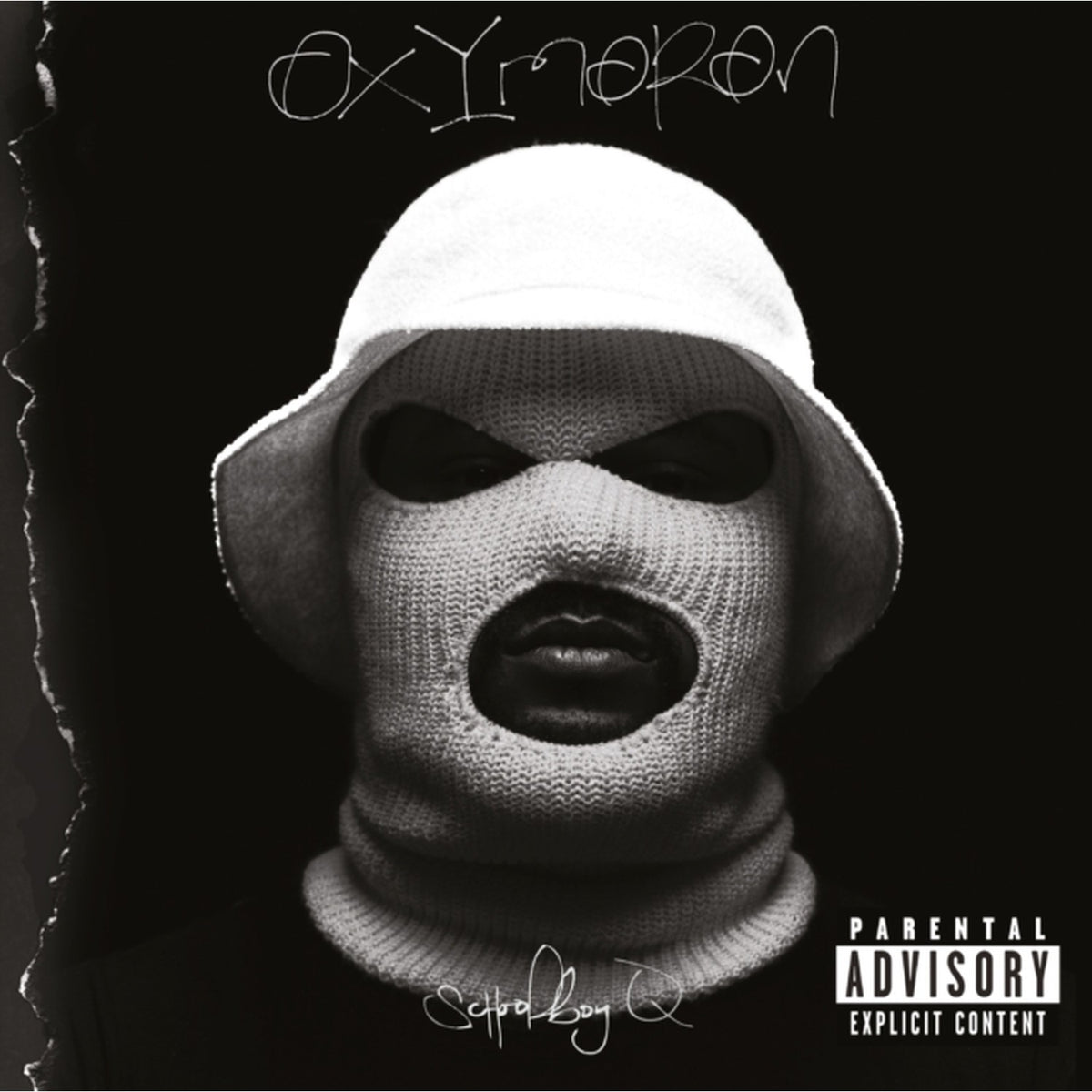 Oxymoron & Blank Face LP (Ex)