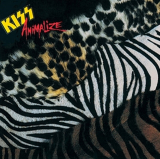 Animalize & Love Gun