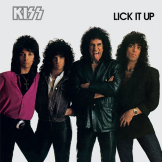 Destroyer (Resurrected) (Translucent Orange LP Vinyl) & Kiss & Animalize & Lick It Up & Creatures Of Night & Rock & Roll Over & Alive Ii & Kissworld - The Best Of Kiss (2 LP)