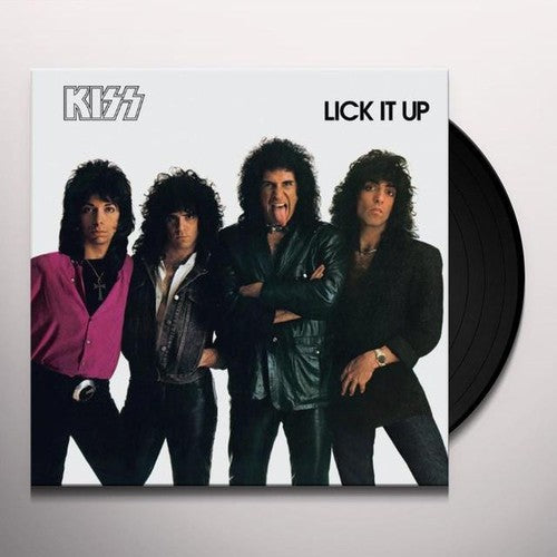 Music From The Elder (Half-Speed Master/Clear LP Vinyl/180G) & Lick It Up & Dressed To Kill