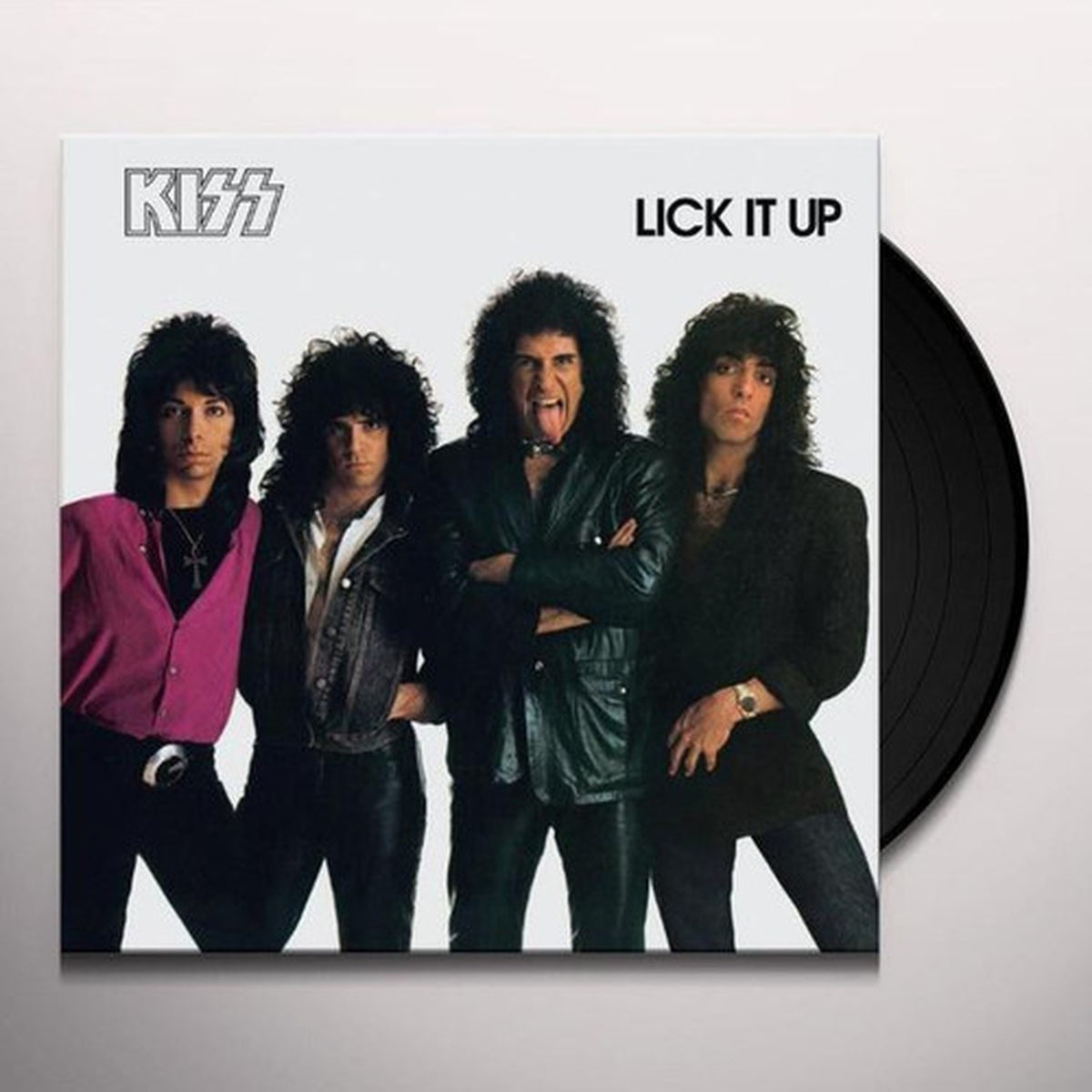 Destroyer & Lick It Up & Dressed To Kill & Mtv Unplugged