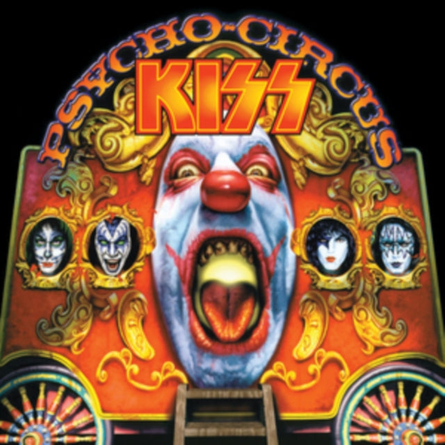 Animalize & Psycho Circus & Paul Stanley