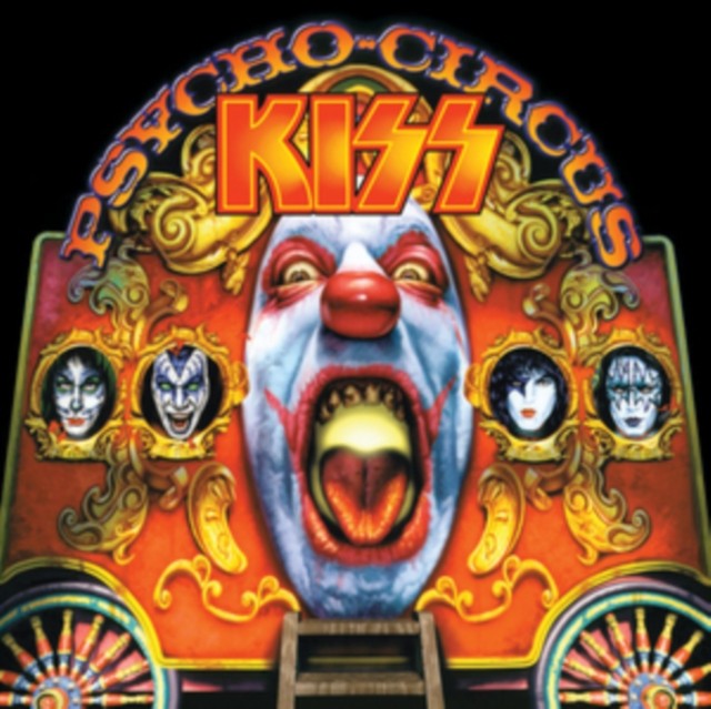 Animalize & Psycho Circus & Kissworld - The Best Of Kiss (2 LP)