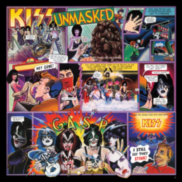 This is a 7 LP Vinyl SKU bundle.
1.This LP Vinyl is brand new.Format: LP VinylMusic Style: DroneThis item's title is: Kiss Off The Soundboard: Live In Des Moines (2LP)Artist: KissLabel: UMEBarcode: 602445825578Release Date: 9/9/2022
2.This LP Vinyl is brand new.
