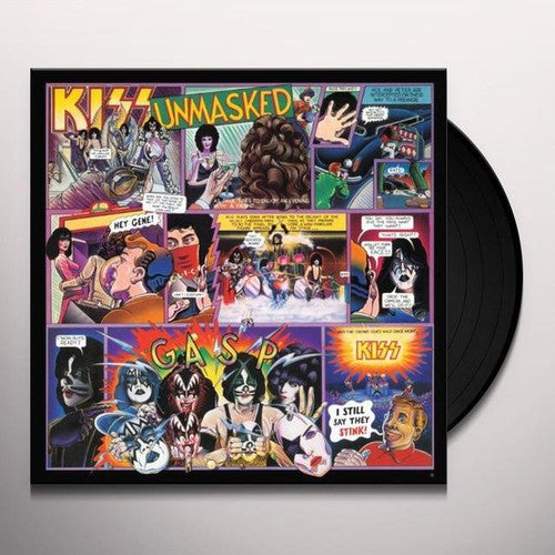 Alive & Unmasked & Creatures Of Night & Mtv Unplugged & Alive Iii & Alive Ii & Ace Frehley
