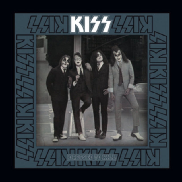 Animalize & Dressed To Kill & Love Gun