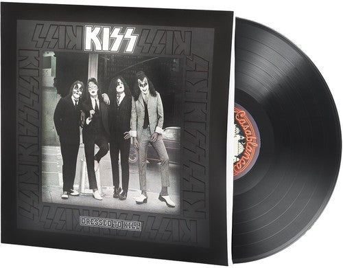Kiss Off The Soundboard: Tokyo 2001 (3LP) & Dressed To Kill & Mtv Unplugged & Alive Ii