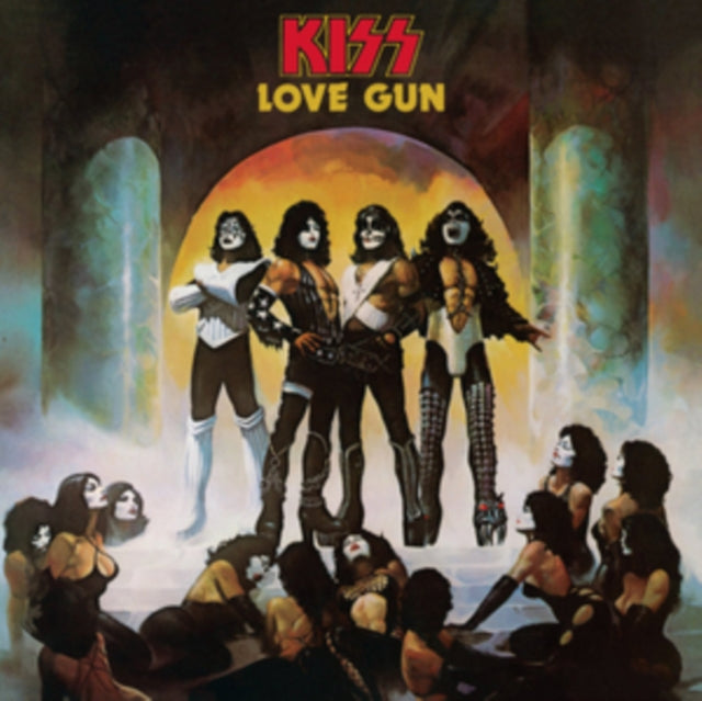 Animalize & Love Gun
