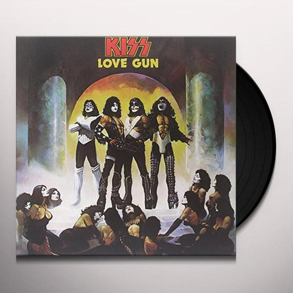 Love Gun & Mtv Unplugged