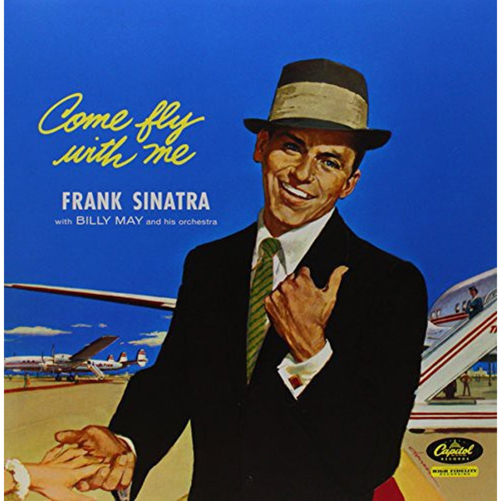 Come Fly With Me & Ultimate Sinatra & Sinatra At The Sands