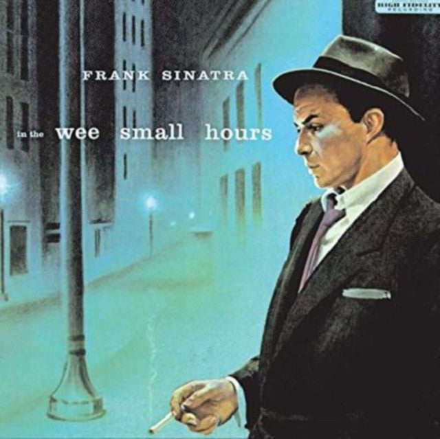 Best Of Sinatra (Coloured LP Vinyl/180G) & Come Fly With Me & In The Wee Small Hours & Francis Albert Sinatra & Antonio Carlos Jobim & Ultimate Christmas (2LP) & This Is… (Solid Blue LP Vinyl/180G)