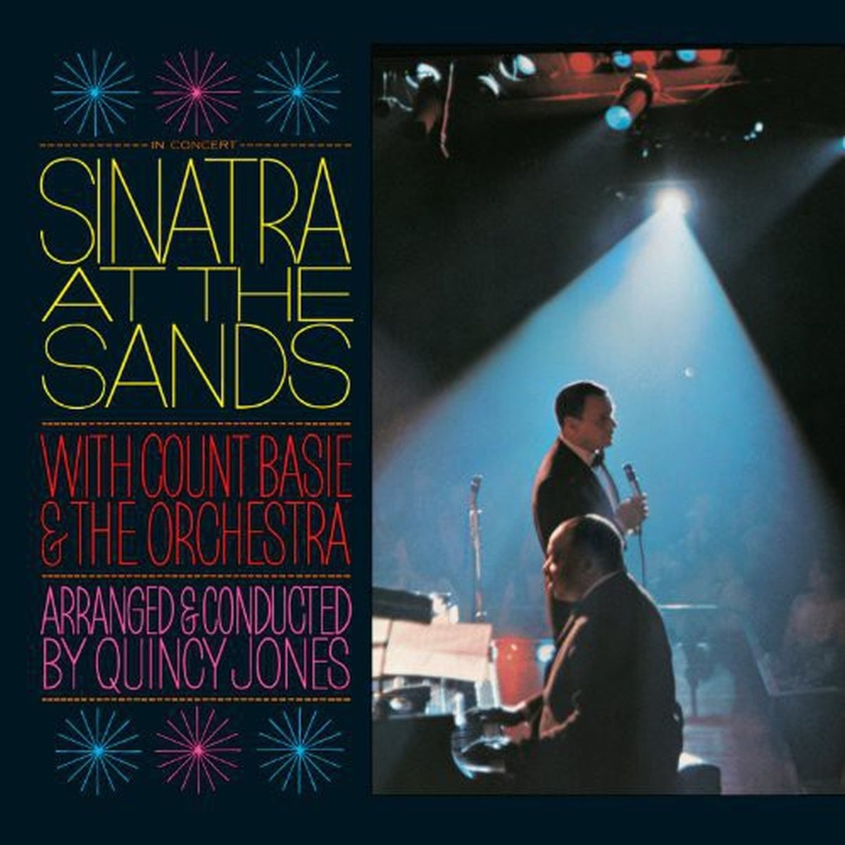 Sinatra At Sands & Come Fly With Me