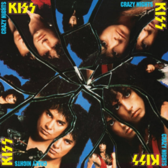 Kiss Off The Soundboard: Tokyo 2001 (3LP) & Kiss Off The Soundboard: Donington 1996 (Live) (3LP) & Kiss Off The Soundboard: Live In Des Moines (2LP) & Lick It Up & Asylum & Carnival Of Souls & Crazy Nights