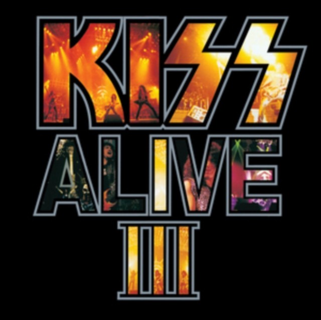 Alive & Unmasked & Creatures Of Night & Alive Iii & Alive Ii & Ace Frehley