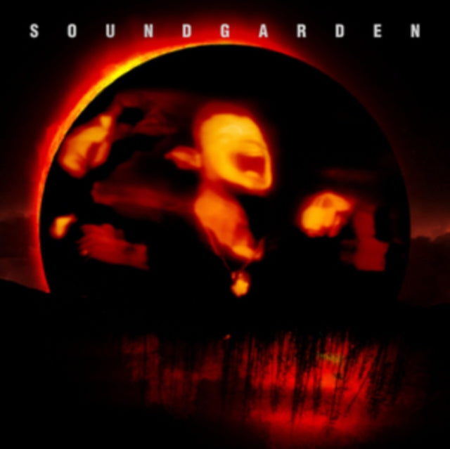 Soundgarden - Superunknown & Badmotorfinger - LP Vinyl Bundle