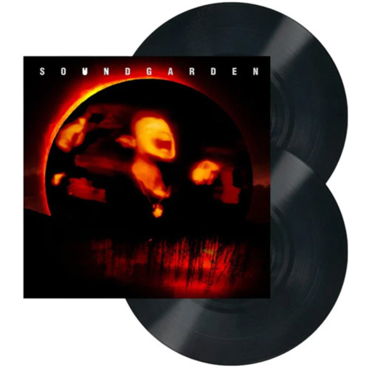 Soundgarden - Superunknown & Down On The Upside (2LP) & Badmotorfinger