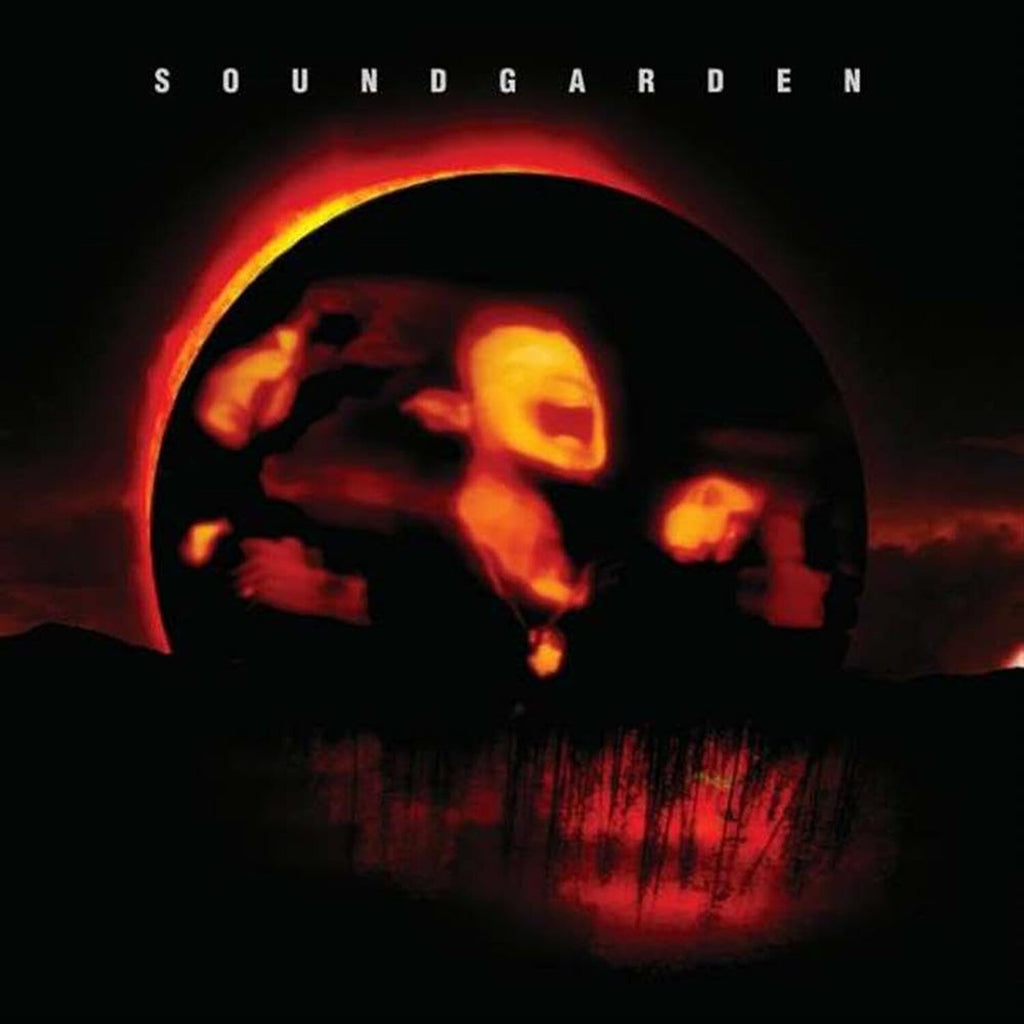 Louder Than Love & Badmotorfinger & Badmotorfinger & Superunknown