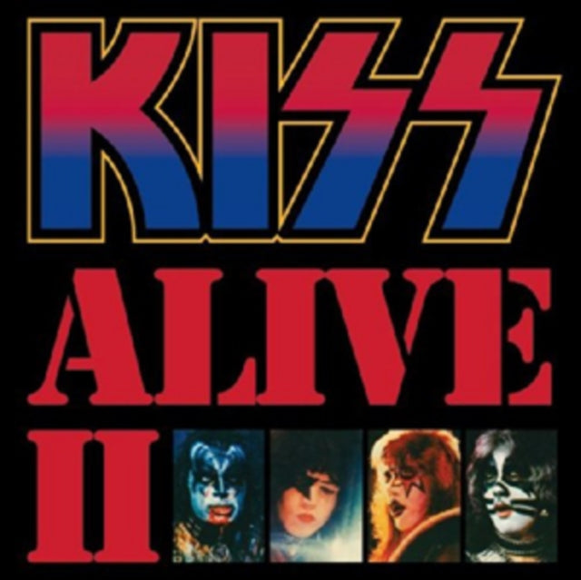 Kiss Off The Soundboard: Tokyo 2001 (3LP) & Dressed To Kill & Mtv Unplugged & Alive Ii & Kissworld - The Best Of Kiss (2 LP)