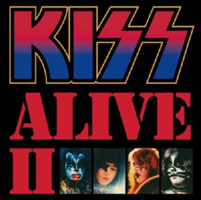 Kiss Off The Soundboard: Tokyo 2001 (3LP) & Dressed To Kill & Mtv Unplugged & Alive Ii