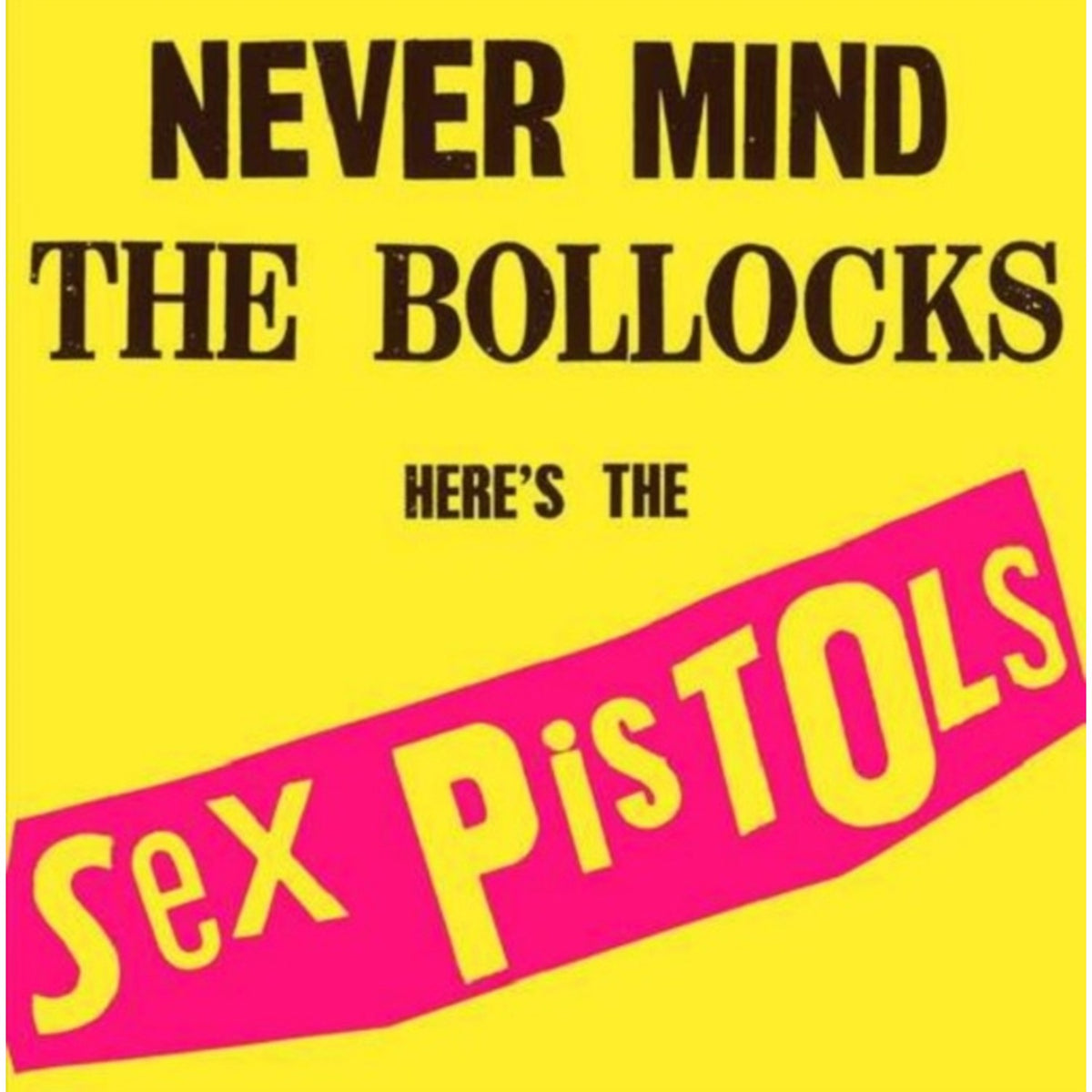 Never Mind The Bollocks.. & Live In The U.S.A. 1978 - Winterland Ballroom, San Francisco (Blue LP Vinyl)