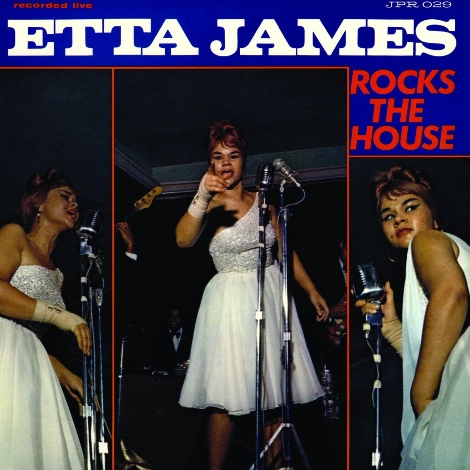 At Last (Chess 75) (180G) & Rocks The House (Colored LP Vinyl)