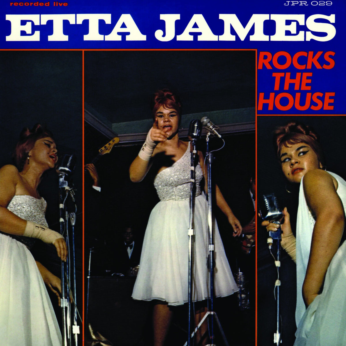 Rocks The House (Colored LP Vinyl) & Second Time Around