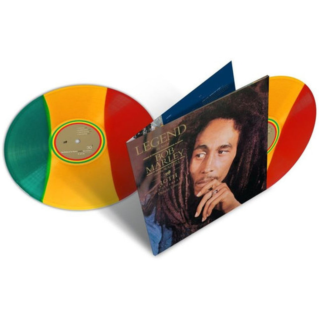 Catch A Fire & Legend (Picture Disc) & Legend (30Th Anniversary) & Babylon By Bus
