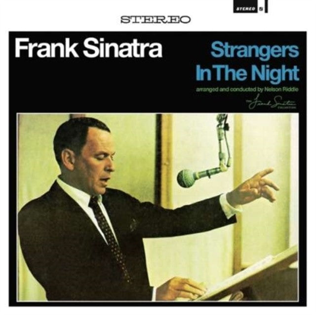 Christmas With Frank Sinatra (150G/Opaque White LP Vinyl) & Come Fly With Me & Strangers In The Night & Jolly Christmas From Frank Sinatra  & Ultimate Sinatra & Sinatra At The Sands