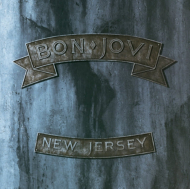 Bon Jovi - Bon Jovi Greatest Hits & New Jersey - CD Bundle