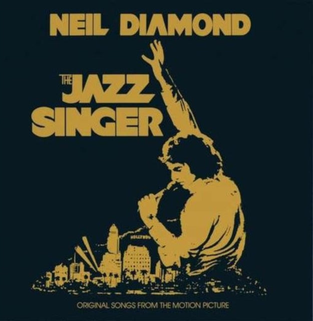 Hot August Night & All Time Greatest Hits & Jazz Singer: Original Songs From The Motion Picture