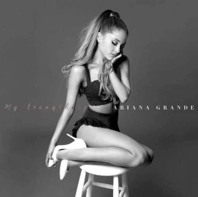 Eternal Sunshine Deluxe: Brighter Days Ahead (X) & My Everything & Dangerous Woman & Dangerous Woman & Sweetener