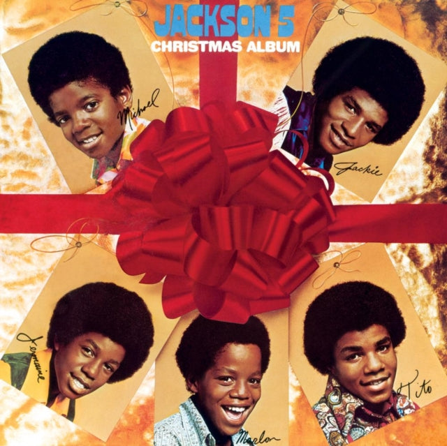 Christmas Album  & Third Album (Red LP Vinyl)