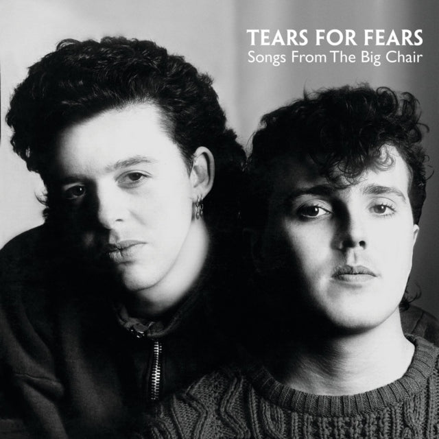 This is a 2 LP Vinyl SKU bundle.
1.This LP Vinyl is brand new.Format: LP VinylMusic Style: Synth-popThis item's title is: Songs From The Big ChairArtist: Tears For FearsLabel: UniversalBarcode: 602537949953Release Date: 11/10/2014
2.This LP Vinyl is brand new.