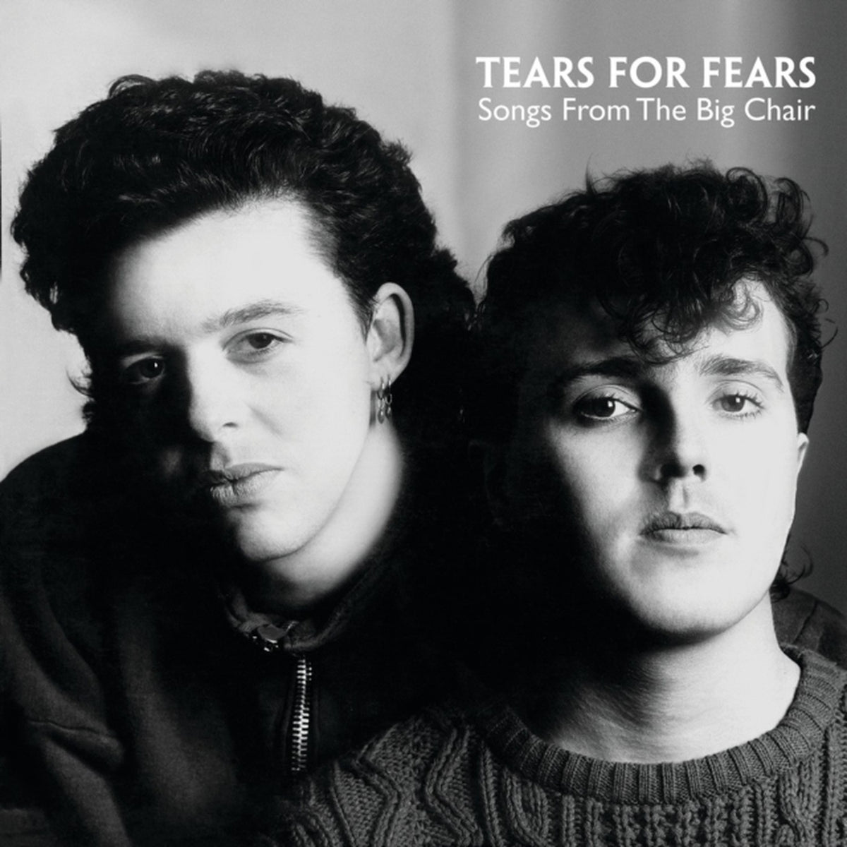 Songs From The Big Chair & Tipping Point