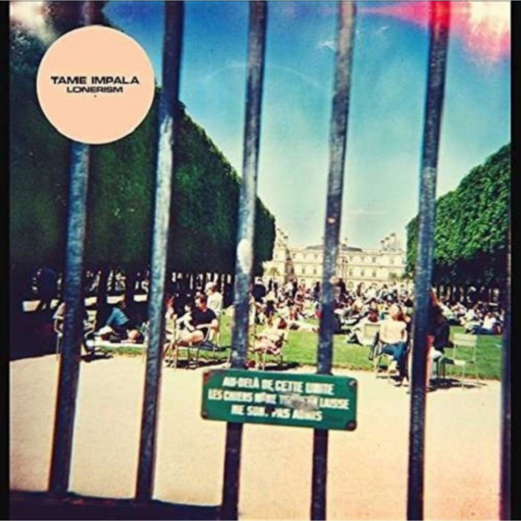 Deadbeat (X) (2LP) & Lonerism