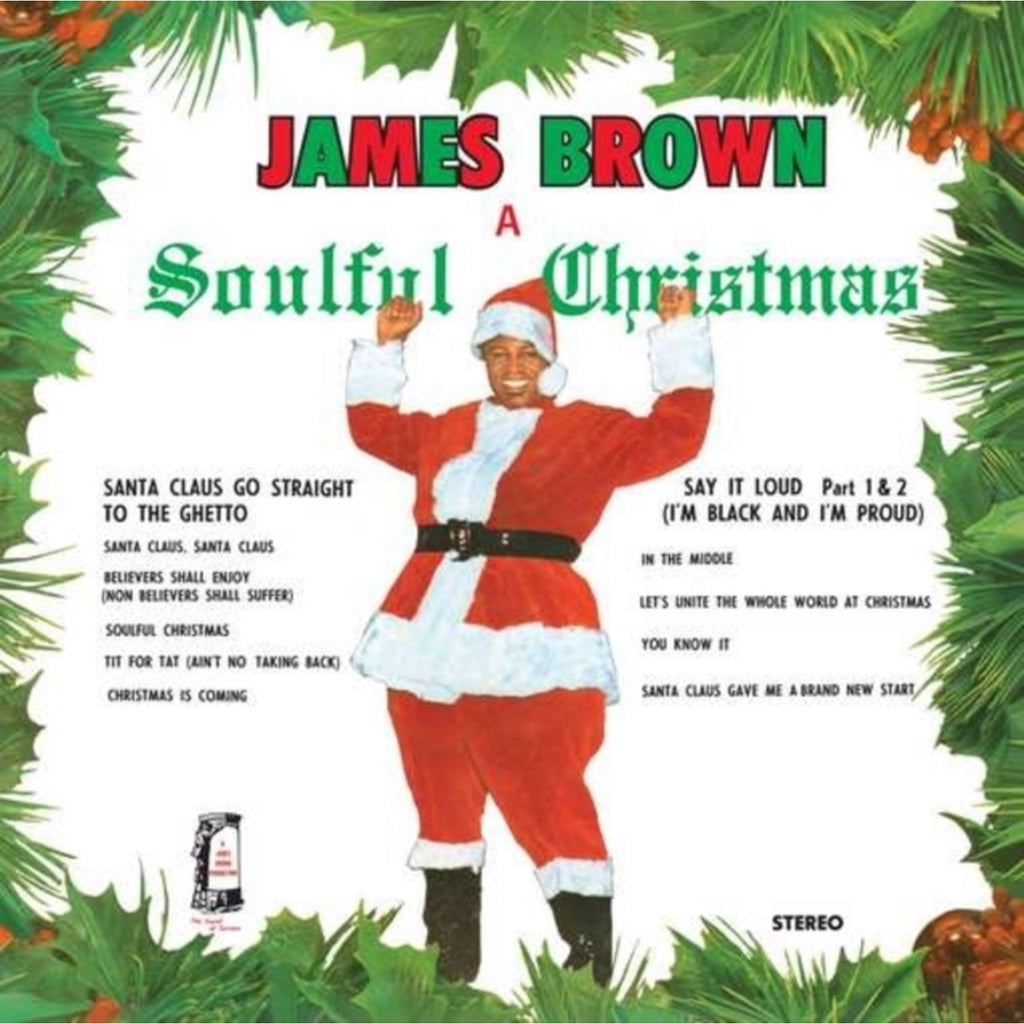 Soulful Christmas & 20 All-Time Greatest Hits & Payback