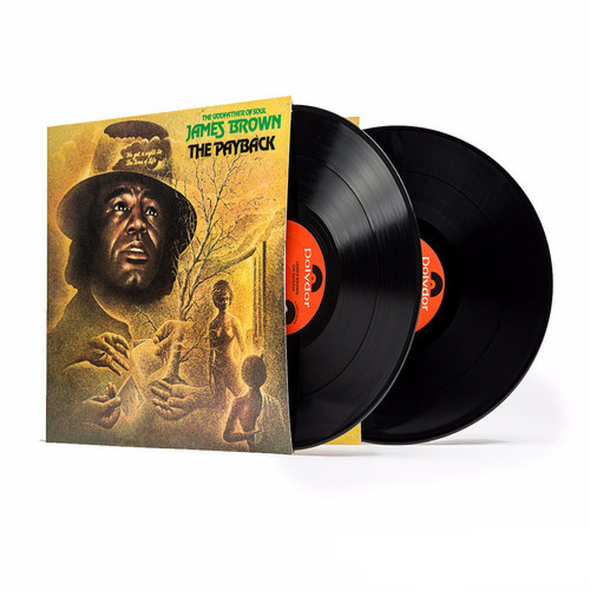 Payback & Complete Christmas Collection (3LP)