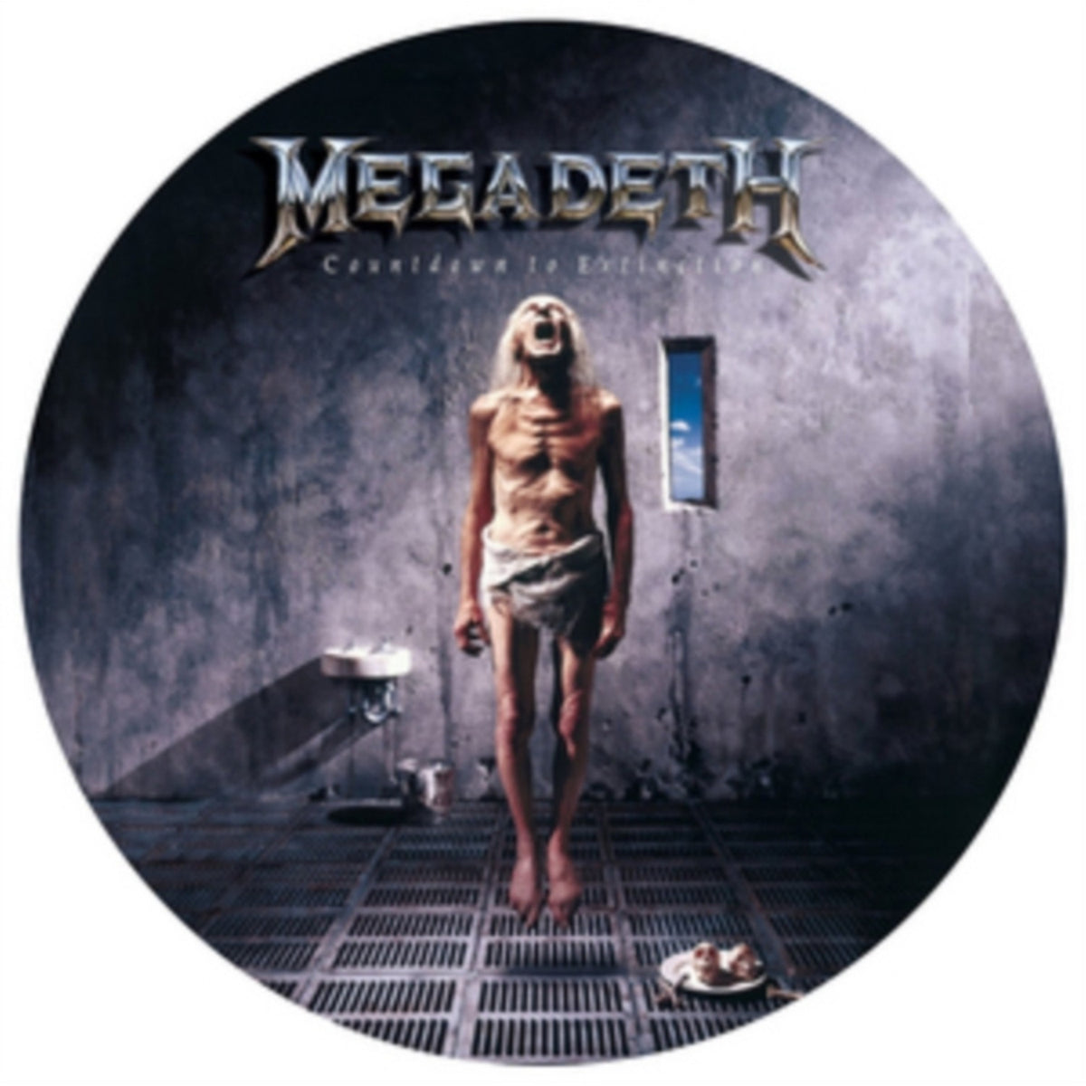 So Far So Good So What & Countdown To Extinction (Picture Disc)