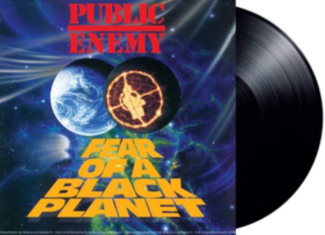 Revolverlution Tour 2003 (3LP) & Fear Of A Black Planet & Black Sky Over The Projects: Apartment 2025