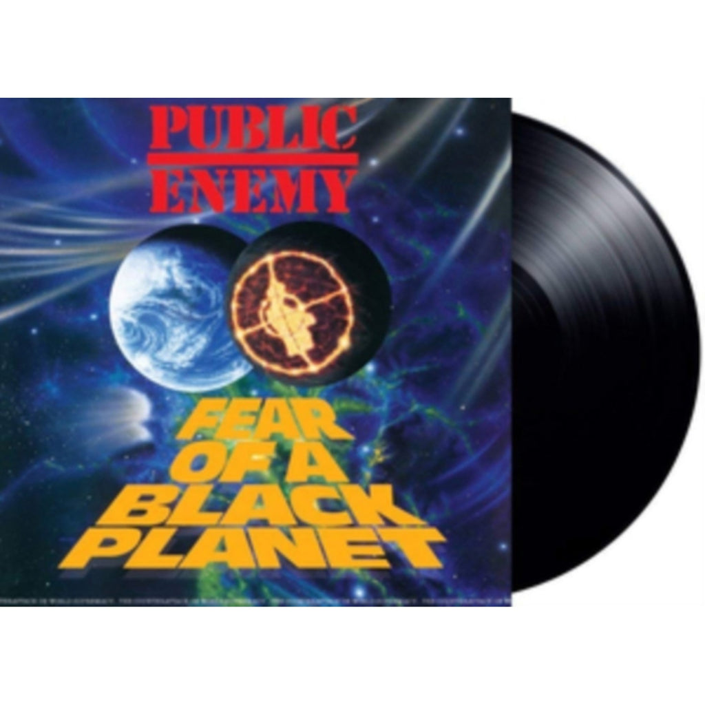 It Takes A Nation Of Millions To Hold Us Back (35Th Anniversary) (2LP) & Yo! Bum Rush The Show (X) (Fruit Punch LP Vinyl) (I) & Fear Of A Black Planet