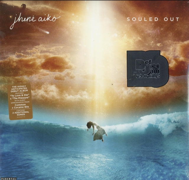 Sail Out (X) & Chilombo (X) (2LP) & Souled Out (Dlx/Ex)