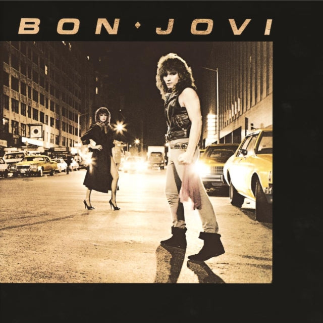 2020 (2LP/Gold Vinyl) & Bon Jovi (180G) & Slippery When Wet (180G) & These Days (180G) & Have A Niceday (180G)