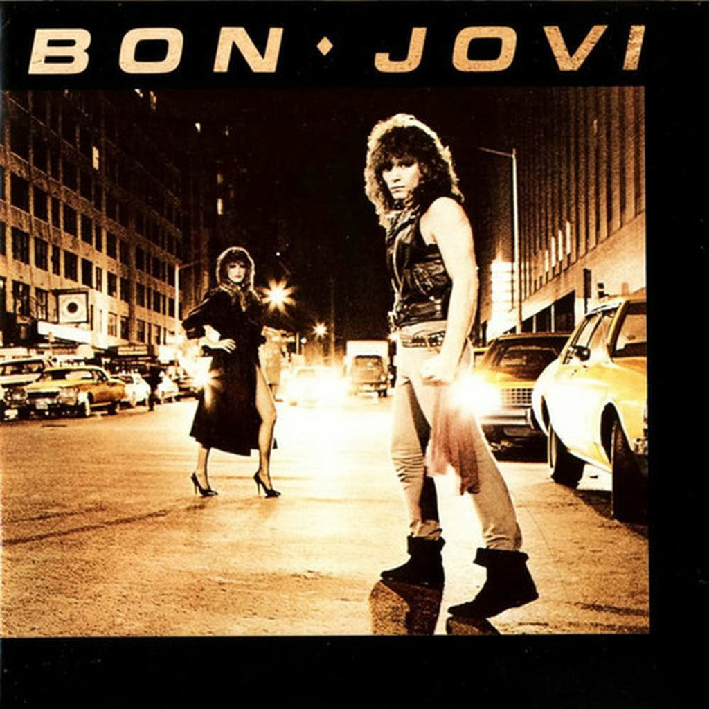Forever & Greatest Hits (2LP) & Forever (Legendary Edition) (2LP) & Cross Road (2LP) & 2020 (2LP/Gold Vinyl) & Bon Jovi (180G) & These Days (180G) & Crush (180G)