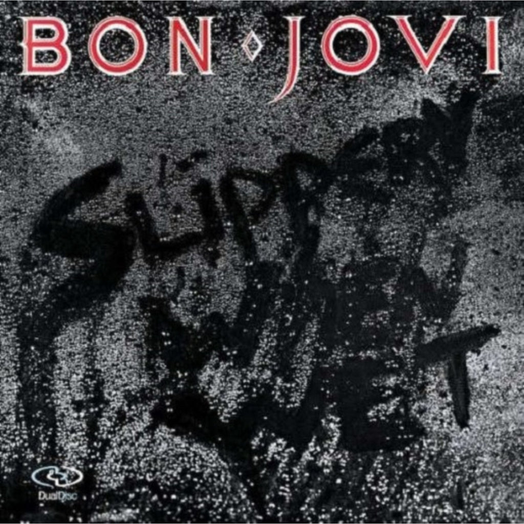 Bon Jovi (180G) & Slippery When Wet (180G) & These Days (180G) & Have A Niceday (180G)